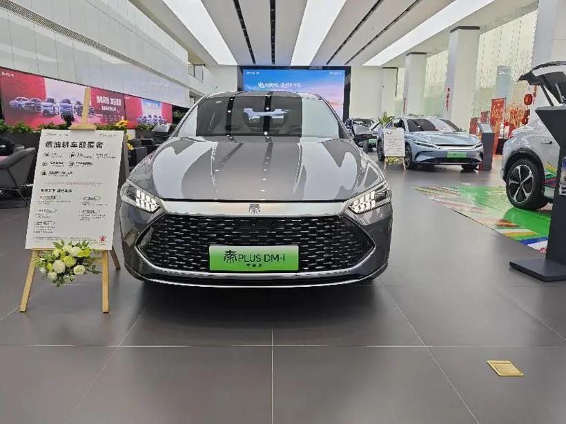 11组数据，透视2024年中国汽车市场的