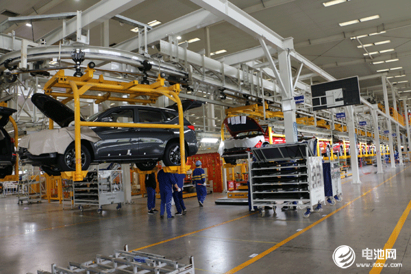 汽车产能严重过剩？1月多家车企新能源汽车